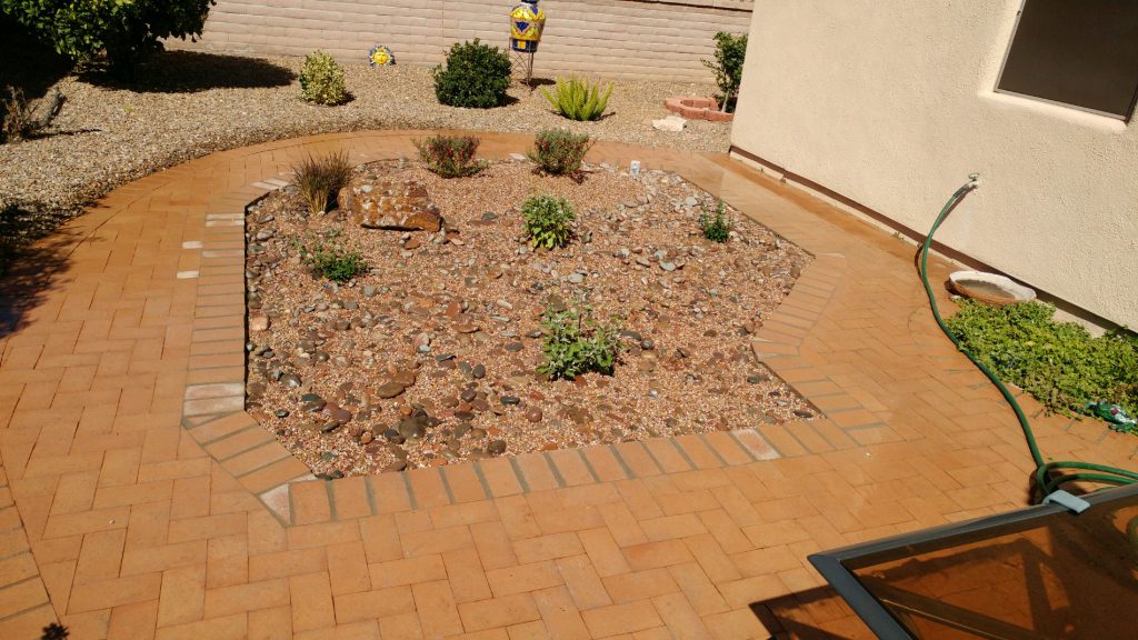 Landscaping Information in Tucson Green Valley
